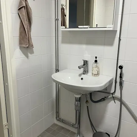 Appartement Kansankatu Rovaniemi